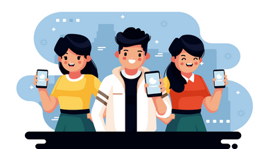 Модный английский сленг в социальных сетях