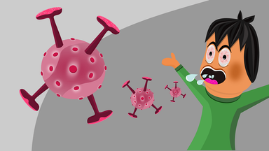 Surviving the coronavirus — правило 20 секунд Surviving the coronavirus — правило 20 секунд